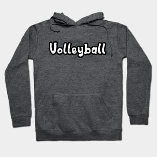 volleyball Hoodie